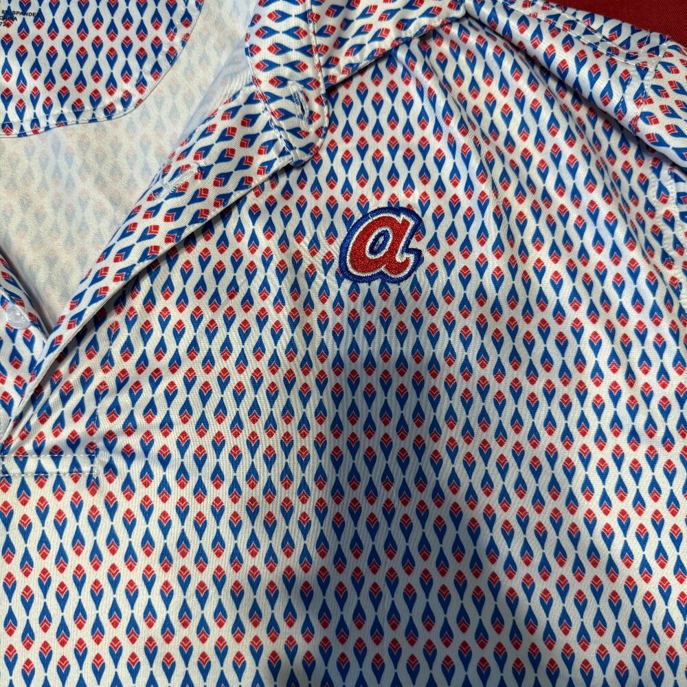 Onward Reserve Braves Polo